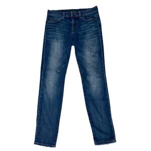 Joe's Jeans Skinny Ankle Denim Jeans Size 26